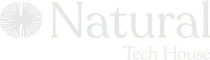 Isologotipo Natural Tech House